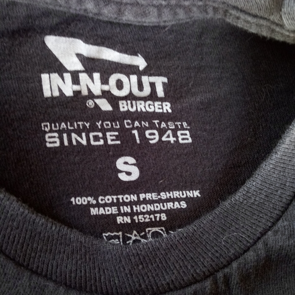 In-N-Out T-shirt - Picture 3 of 3